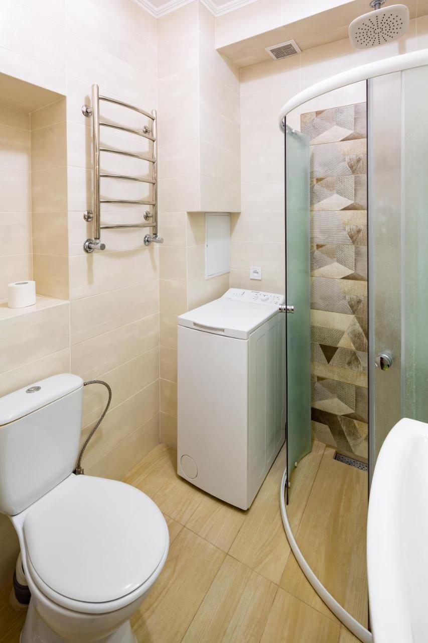 Lva Apartment 리비프 외부 사진