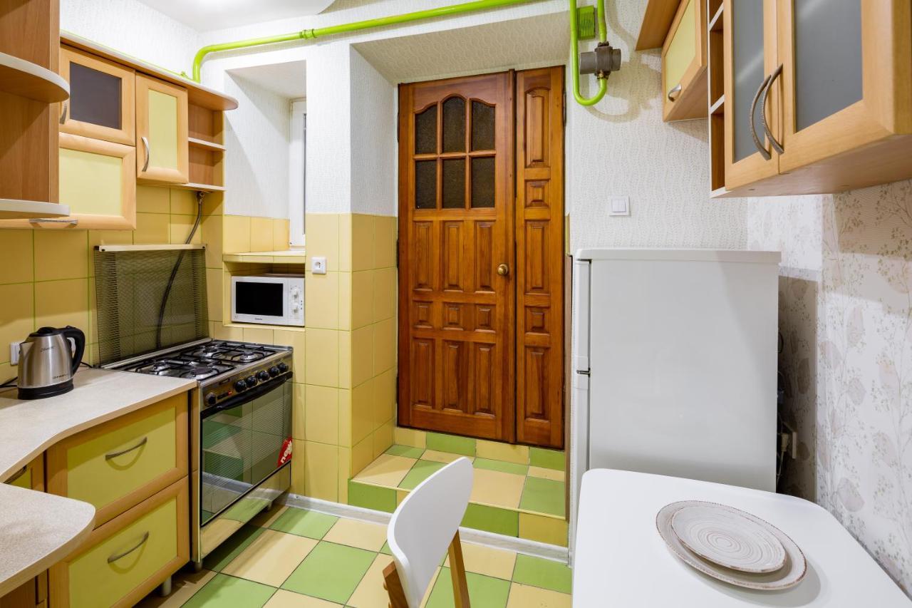 Lva Apartment 리비프 외부 사진