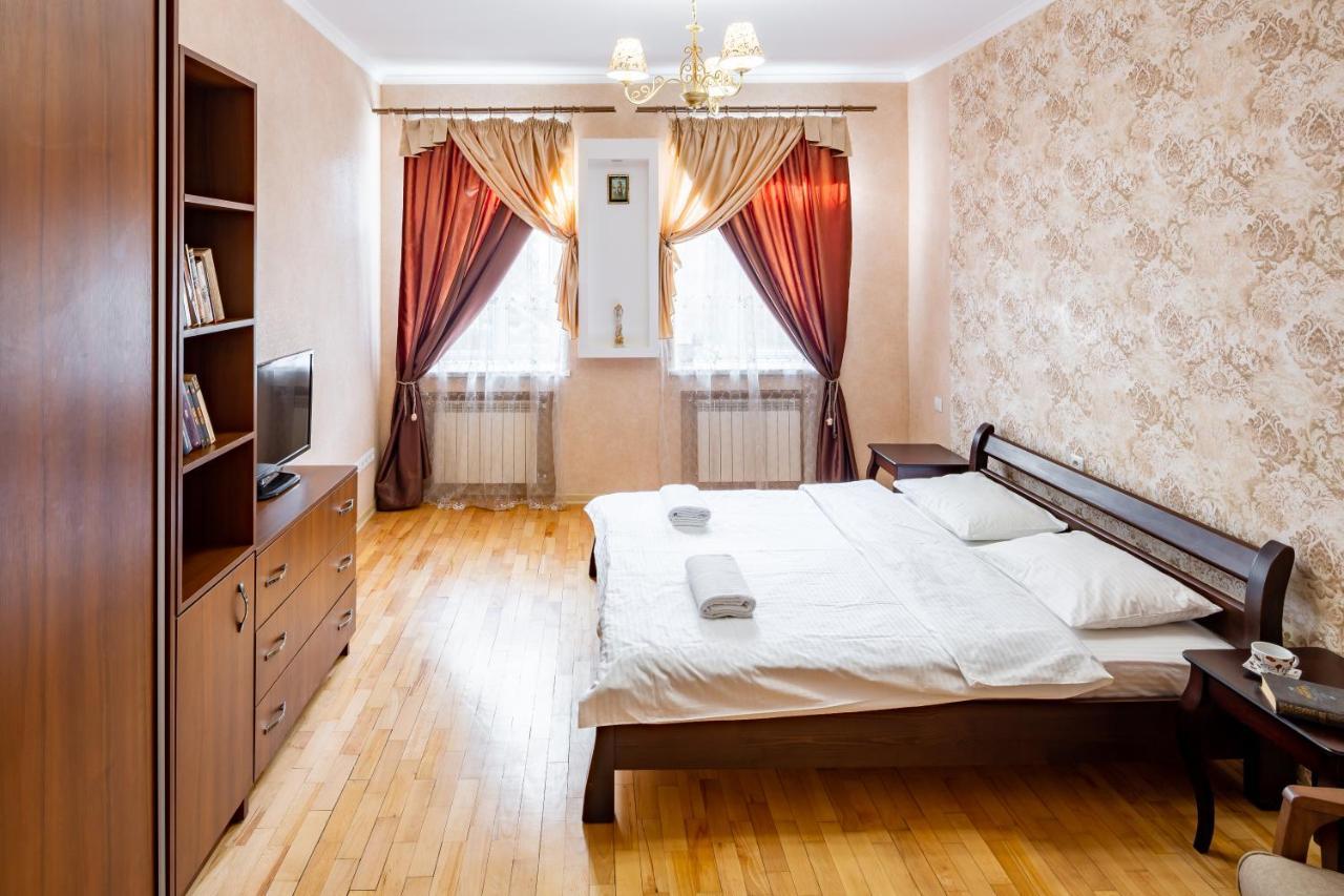 Lva Apartment 리비프 외부 사진