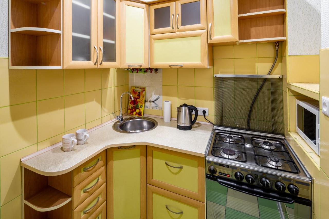 Lva Apartment 리비프 외부 사진
